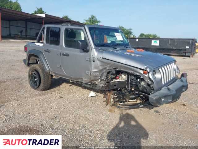 Jeep Wrangler 2019 3 Jeep Wrangler 2019 3