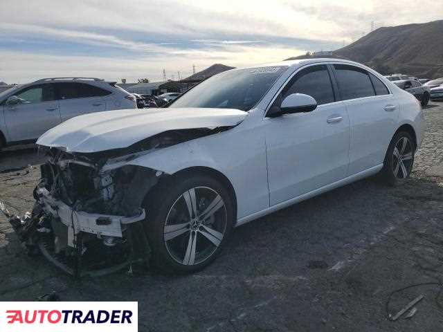 Mercedes CL 2023 2 Mercedes CL 2023 2