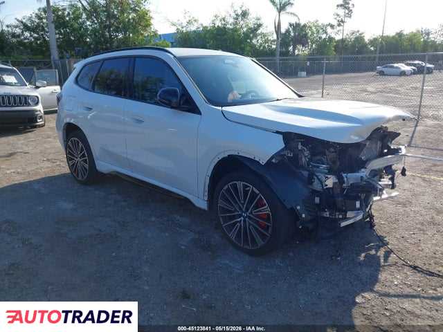 BMW X1 2026 2