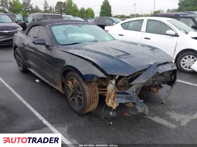 Ford Mustang 2020 2 Ford Mustang 2020 2