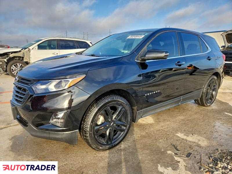 Chevrolet Equinox 2020 1