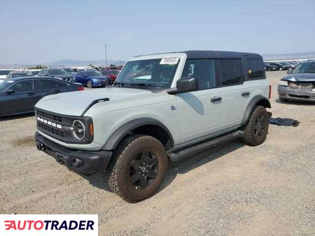Ford Bronco 2024 2 Ford Bronco 2024 2