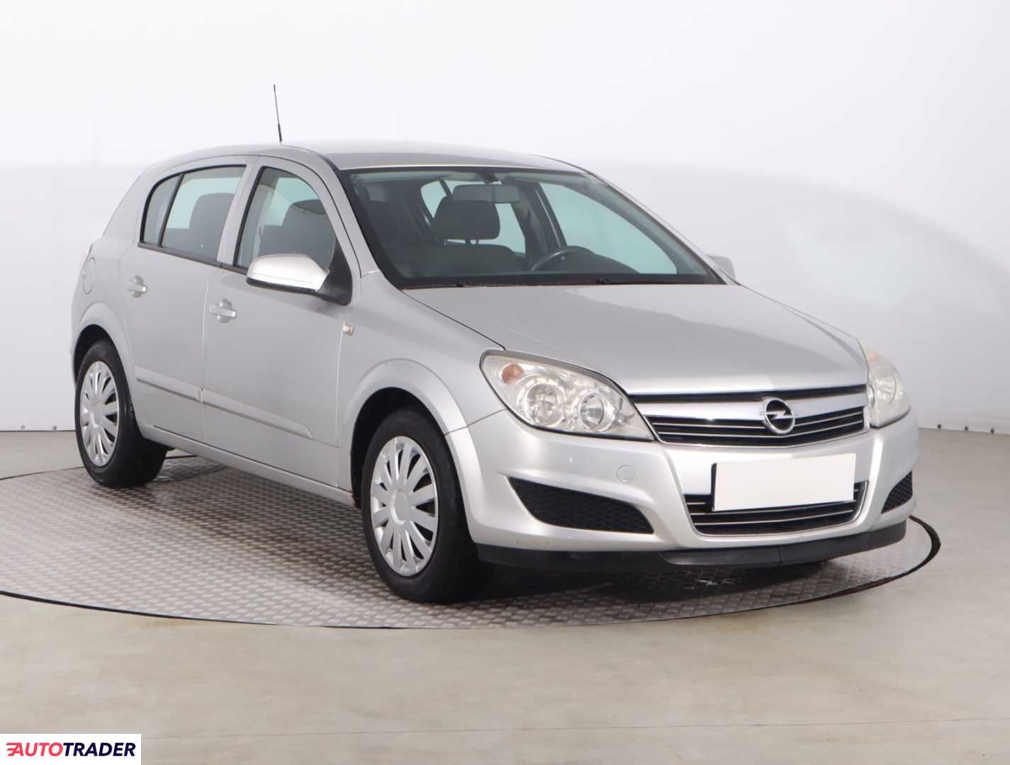 Opel Astra 2007 1.6 113 KM Opel Astra 2007 1.6 113 KM