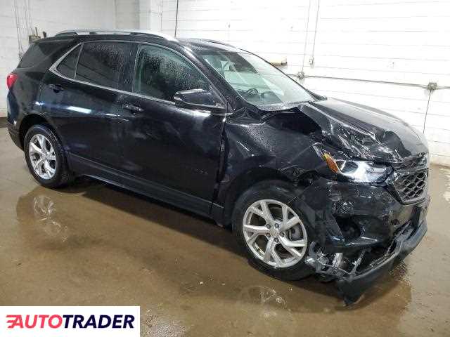 Chevrolet Equinox 2019 2