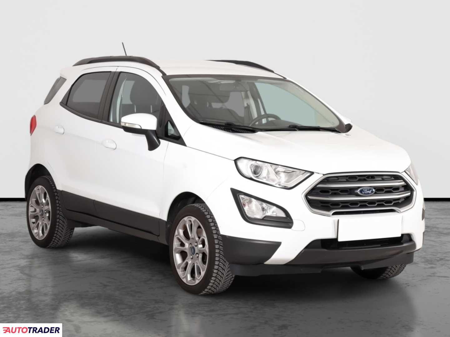 Ford EcoSport 2018 1.0 123 KM