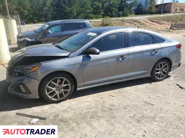 Hyundai Sonata 2019 2