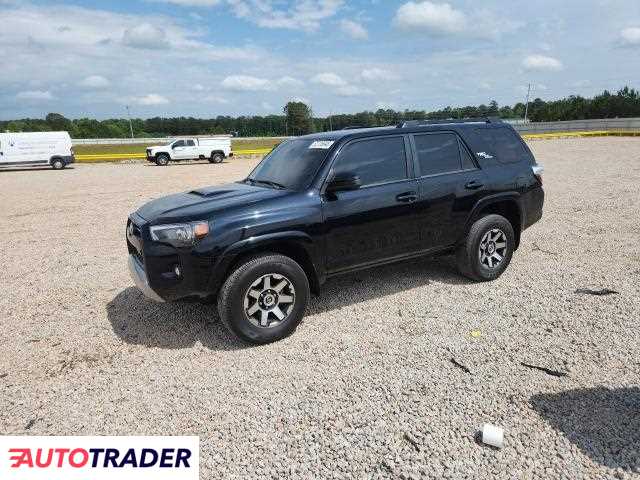 Toyota Pozostałe 2024 4