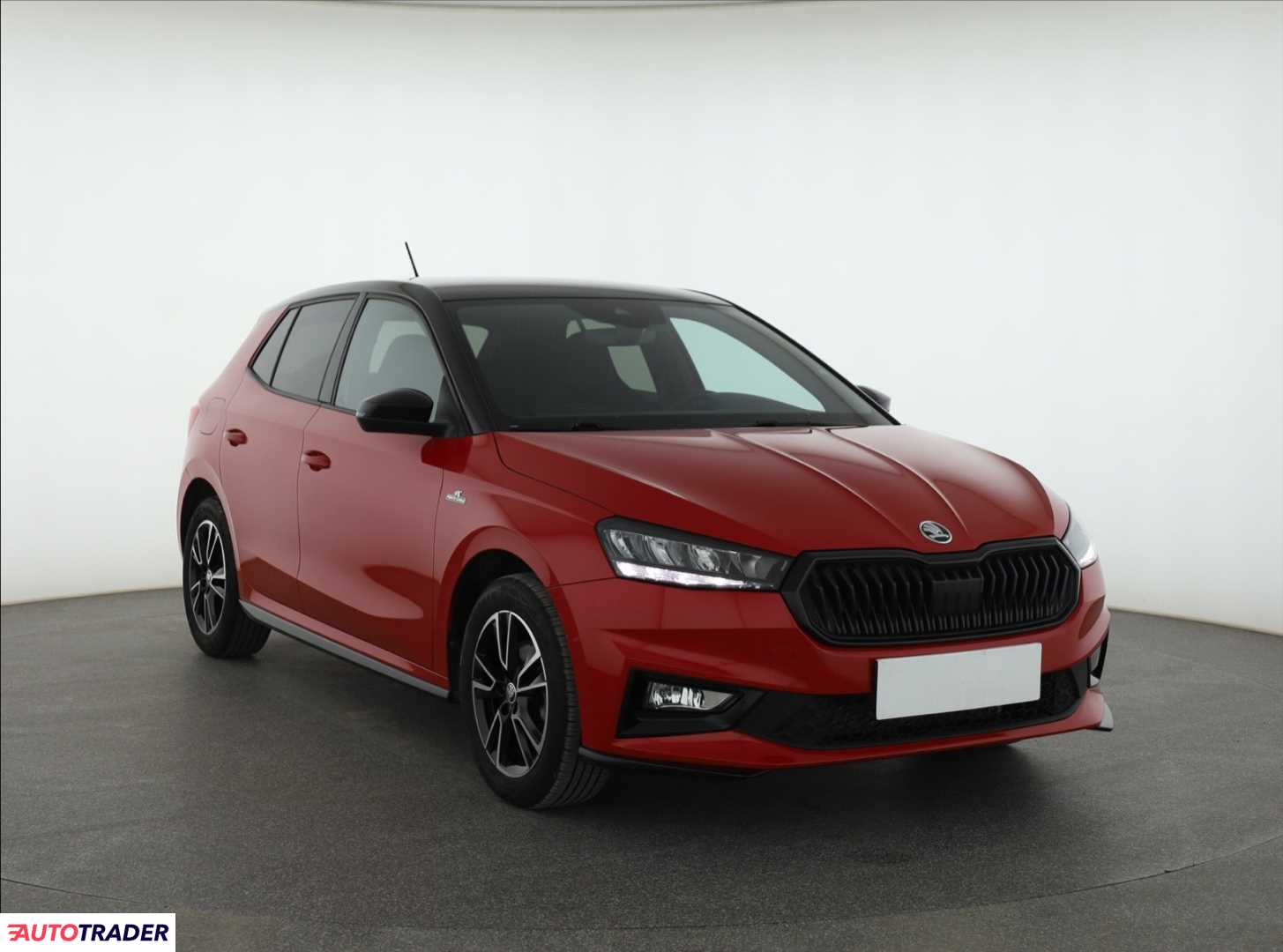 Skoda Fabia 2025 1.0 113 KM