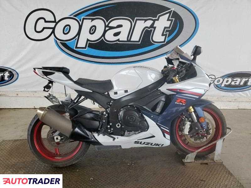 Suzuki GSX 2024