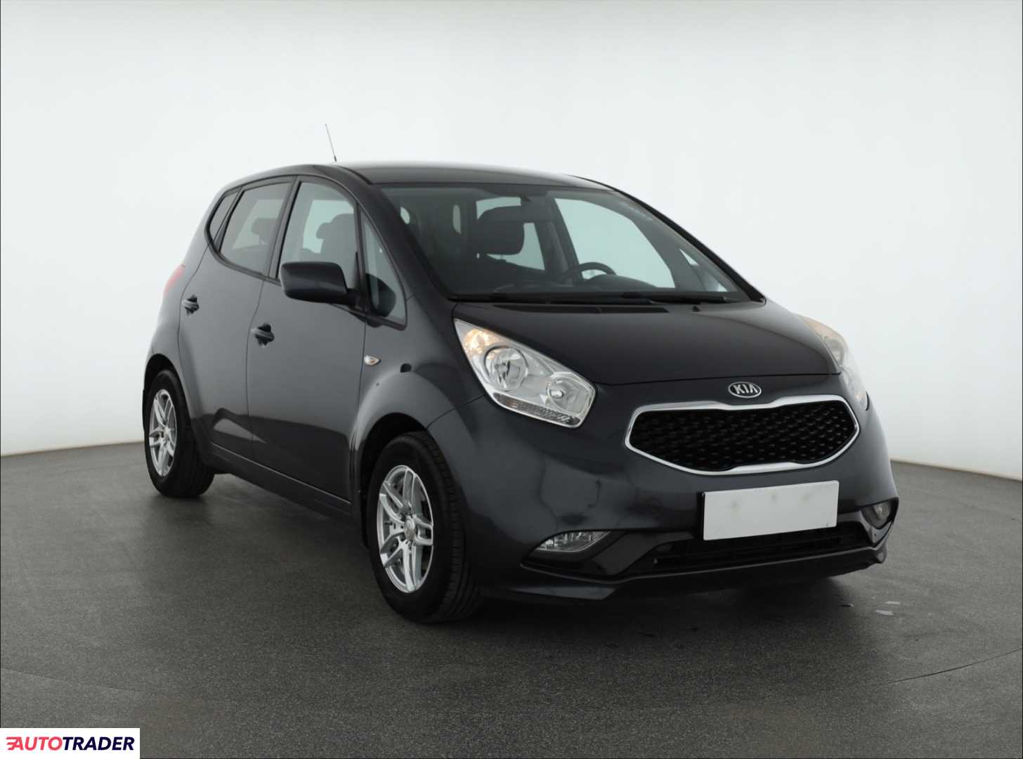 Kia Venga 2016 1.6 123 KM Kia Venga 2016 1.6 123 KM