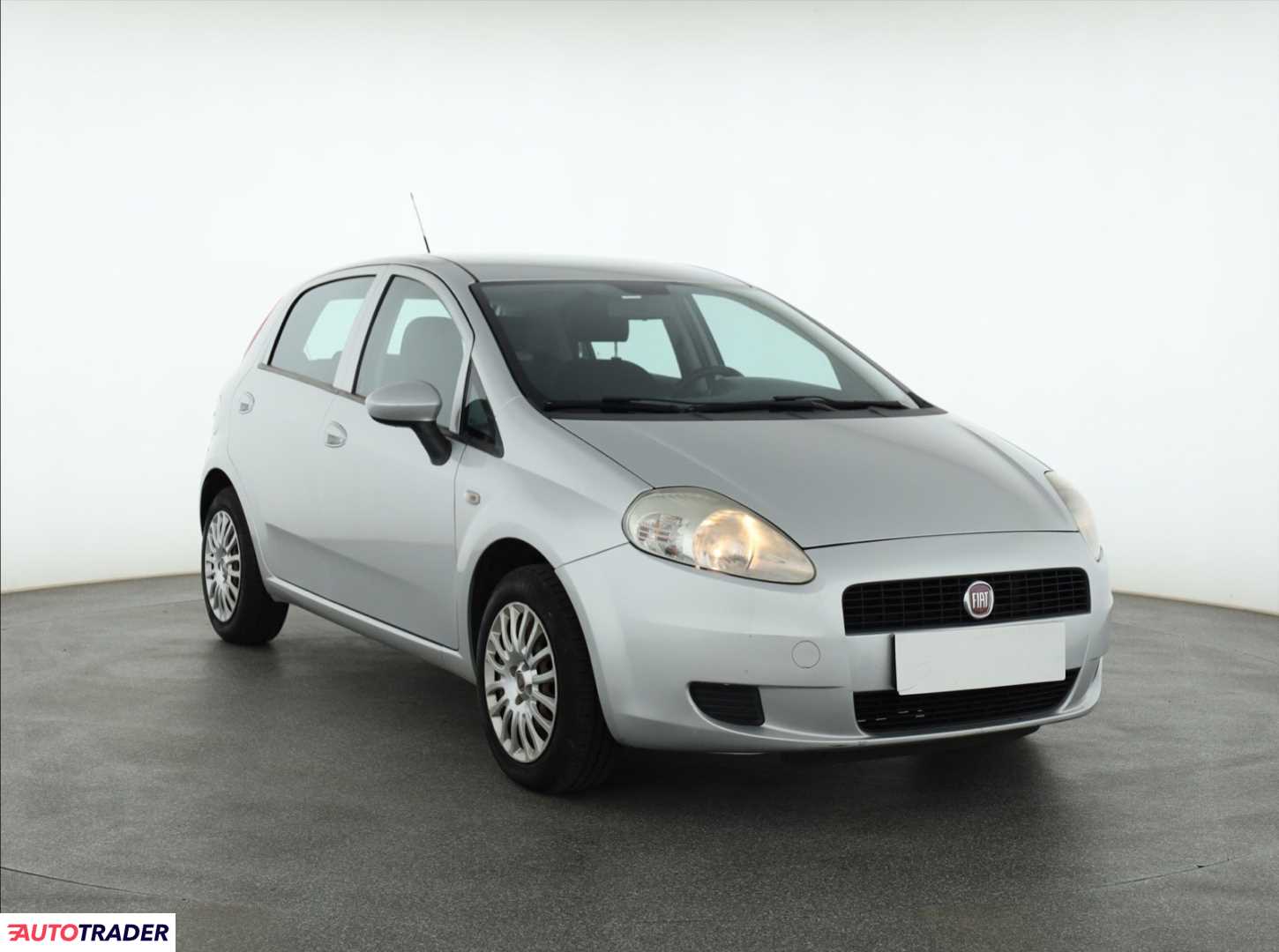Fiat Grande Punto 2010 1.4 76 KM