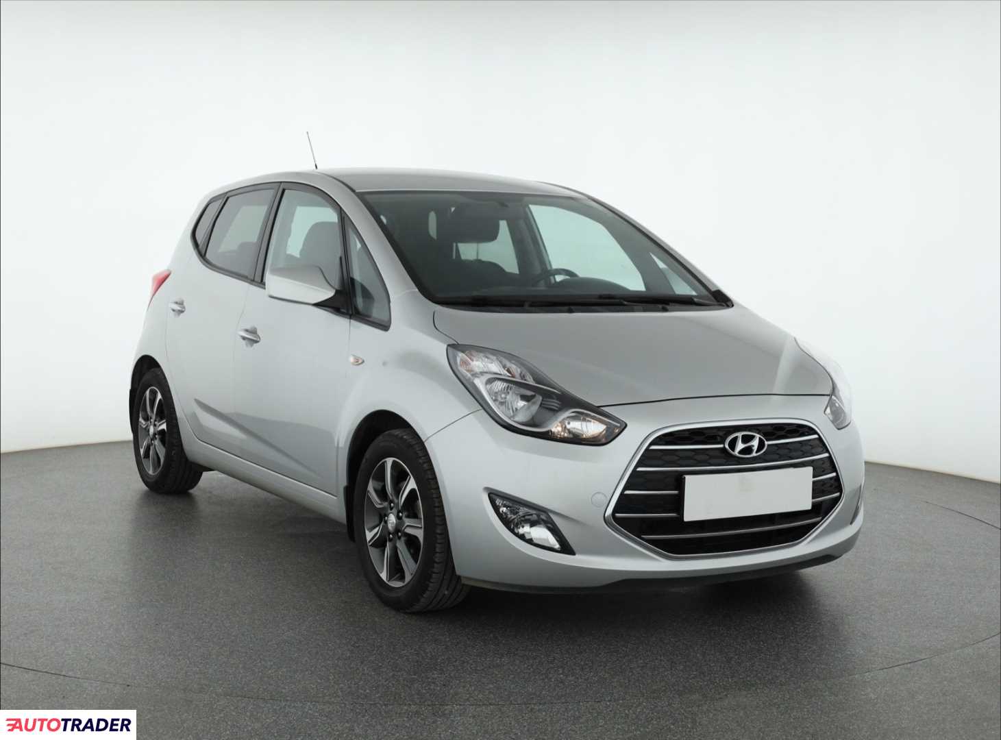 Hyundai ix20 2019 1.6 123 KM