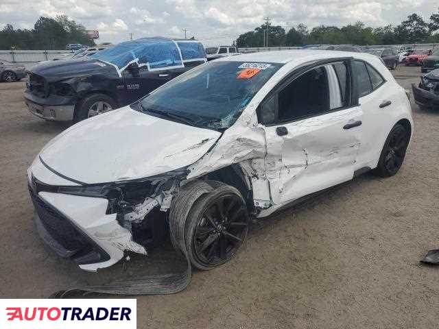 Toyota Corolla 2022 2