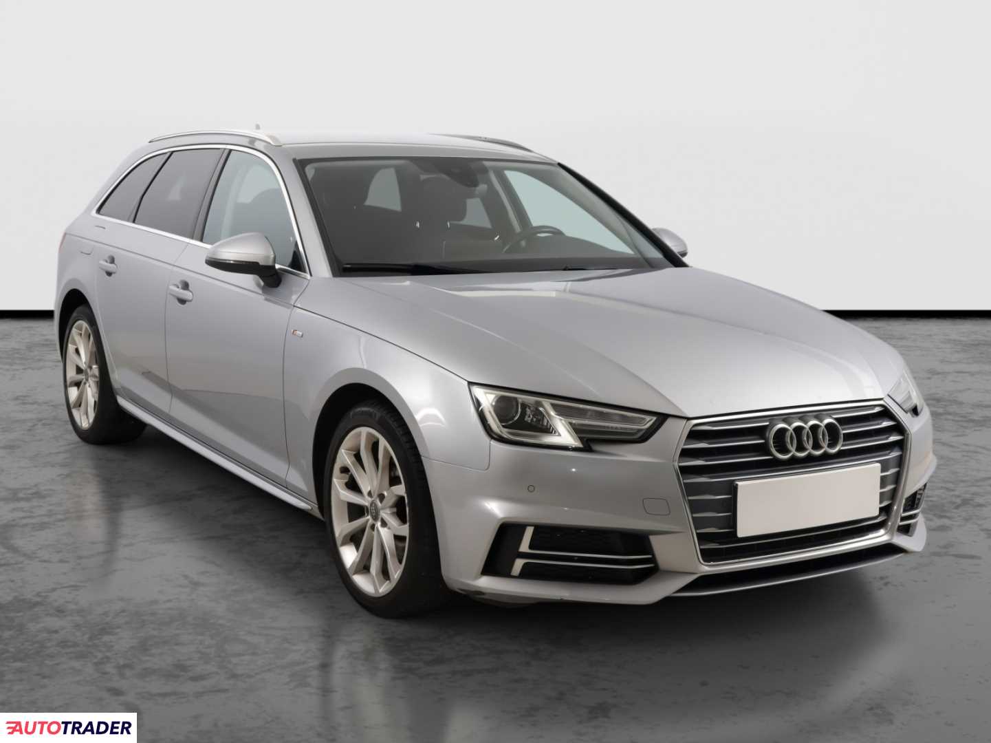 Audi A4 2017 1.4 147 KM