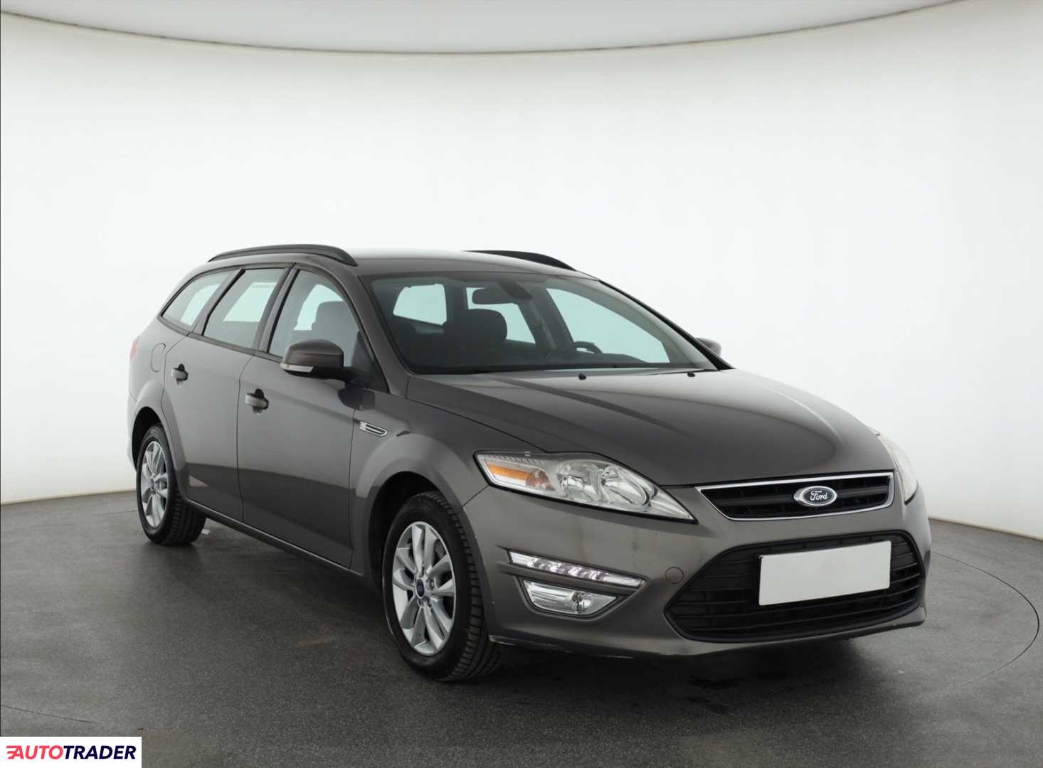 Ford Mondeo 2013 1.6 158 KM