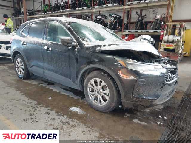 Ford Escape 2023 1