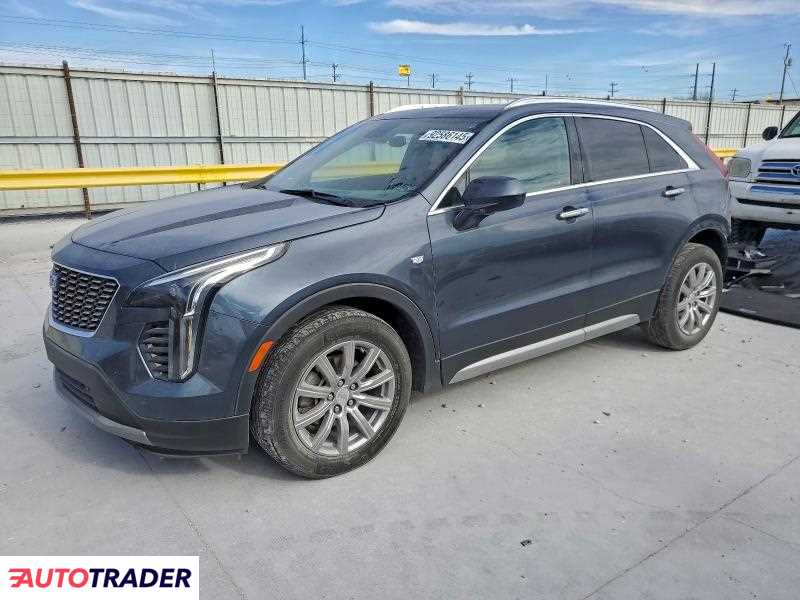 Cadillac Pozostałe 2020 2