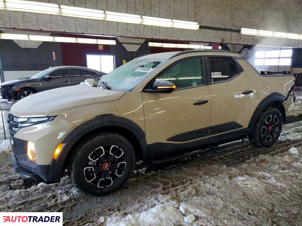 Hyundai Pozostałe 2024 2