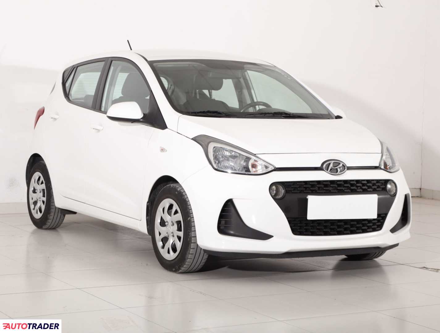 Hyundai i10 2019 1.0 65 KM Hyundai i10 2019 1.0 65 KM