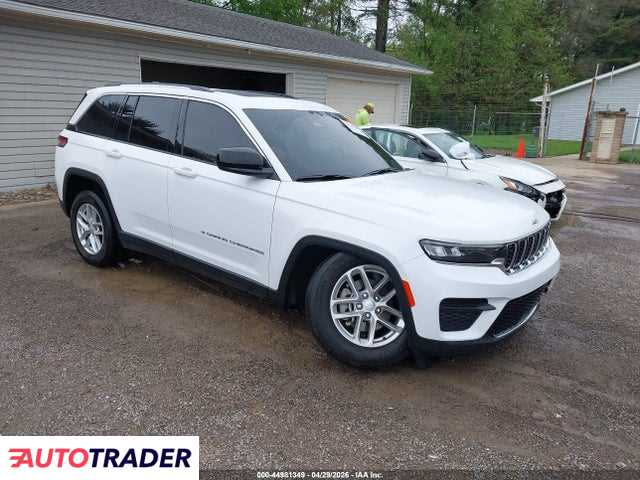Jeep Grand Cherokee 2023 3