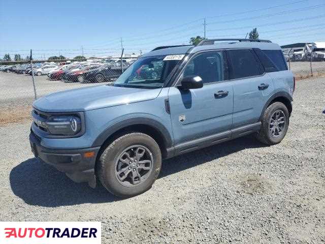 Ford Bronco 2024 1 Ford Bronco 2024 1