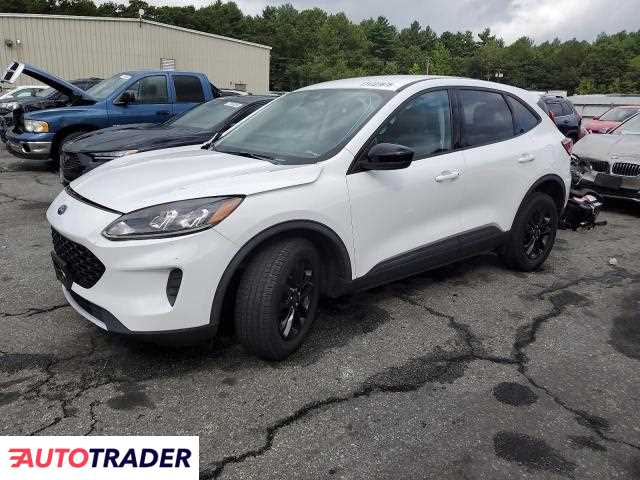 Ford Escape 2020 2