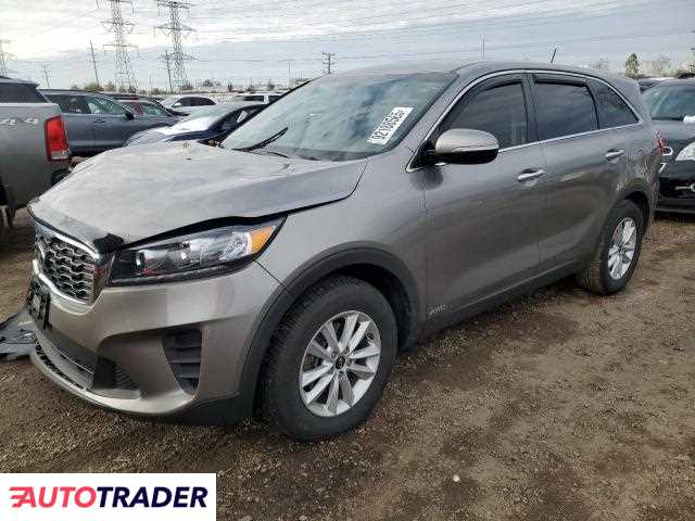 Kia Sorento 2019 2