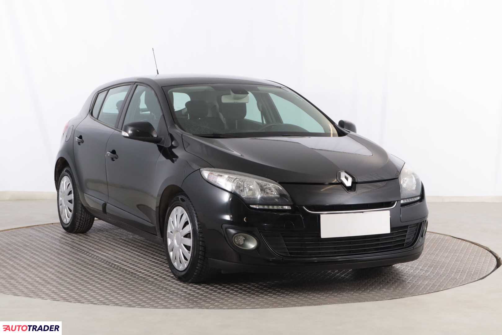 Renault Megane 2013 1.5 108 KM