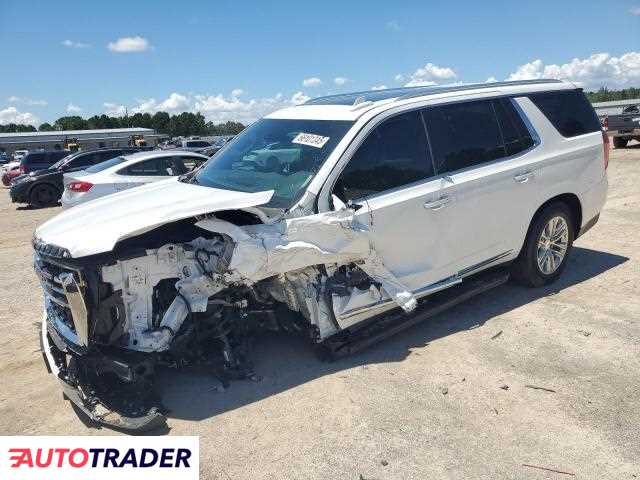 GMC Yukon 2023 5 GMC Yukon 2023 5
