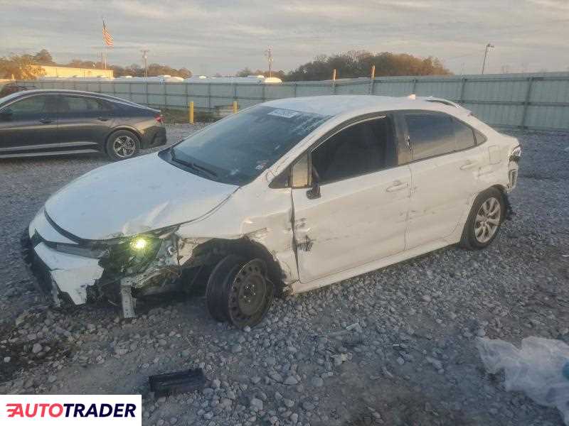 Toyota Corolla 2022 1