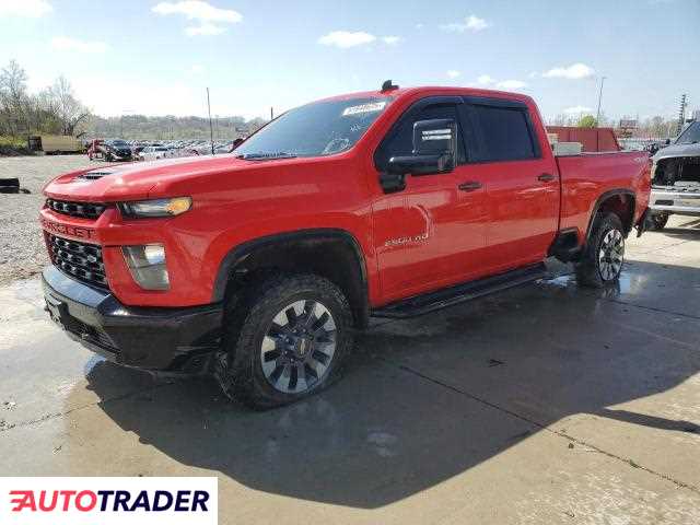 Chevrolet Silverado 2022 6 Chevrolet Silverado 2022 6
