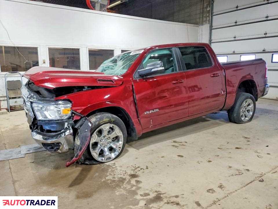 Dodge Ram 2022 5