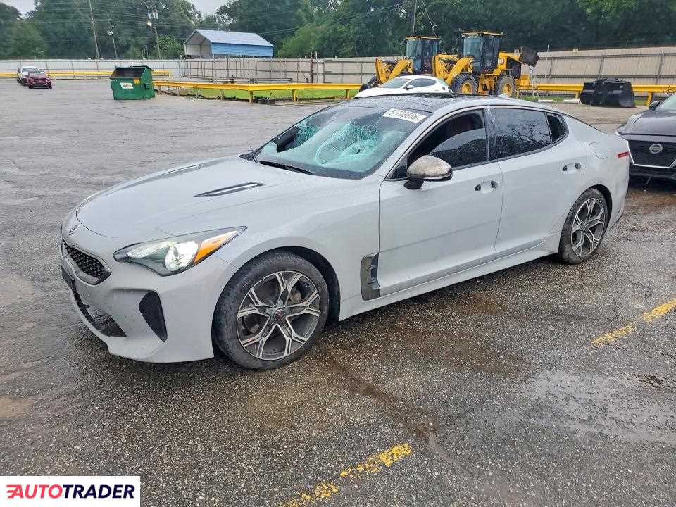 Kia Stinger 2021 2