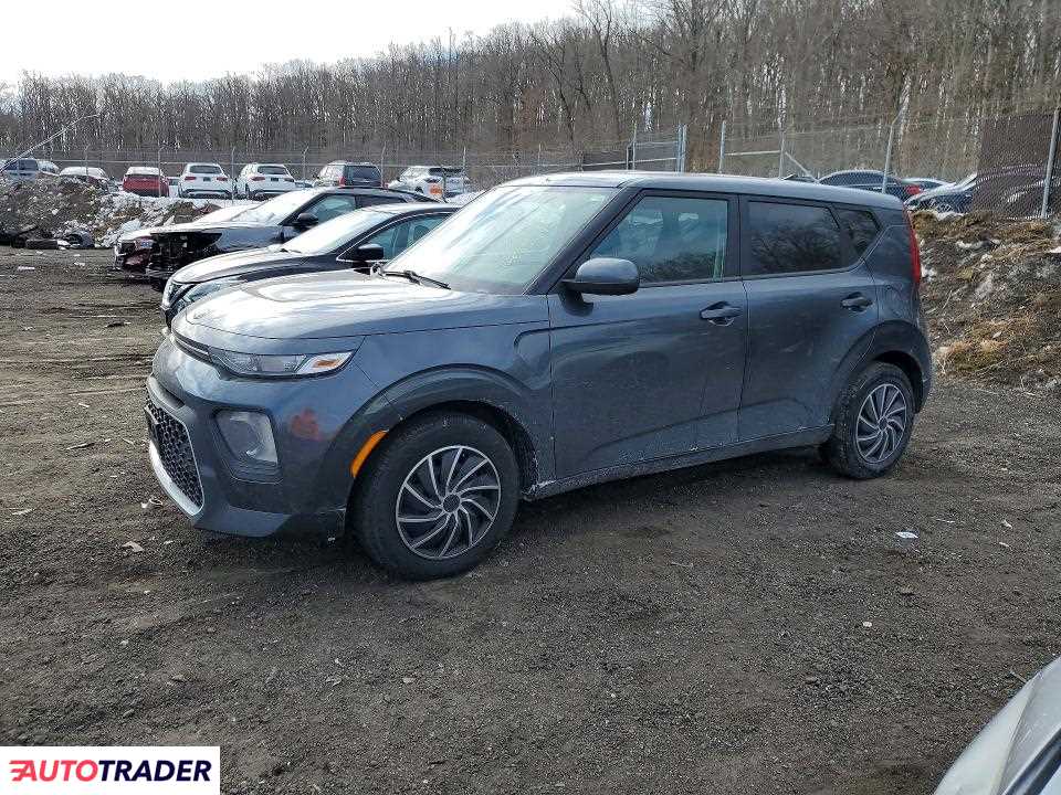 Kia Soul 2020 2