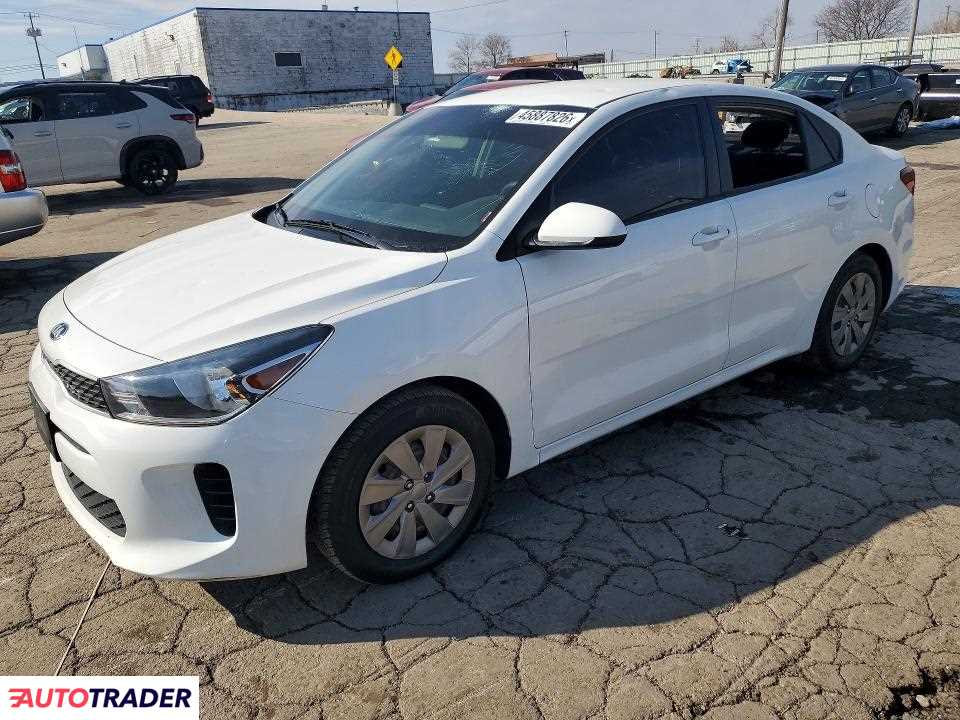 Kia Rio 2020 1