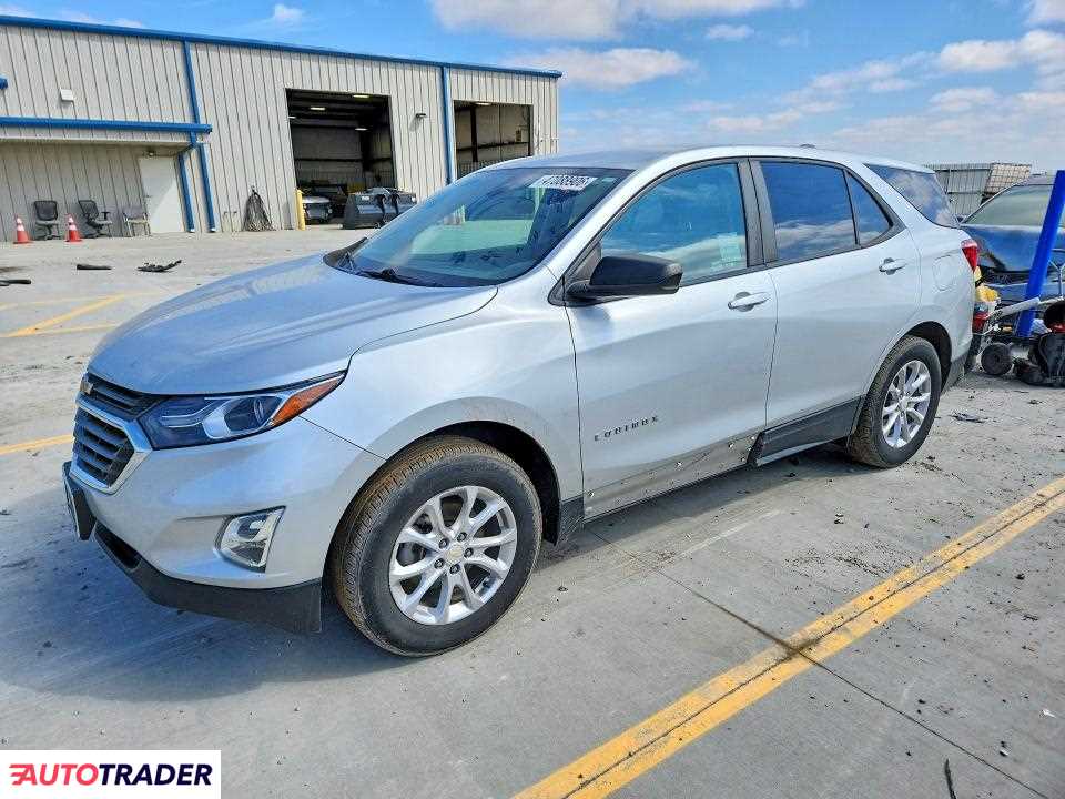 Chevrolet Equinox 2021 1