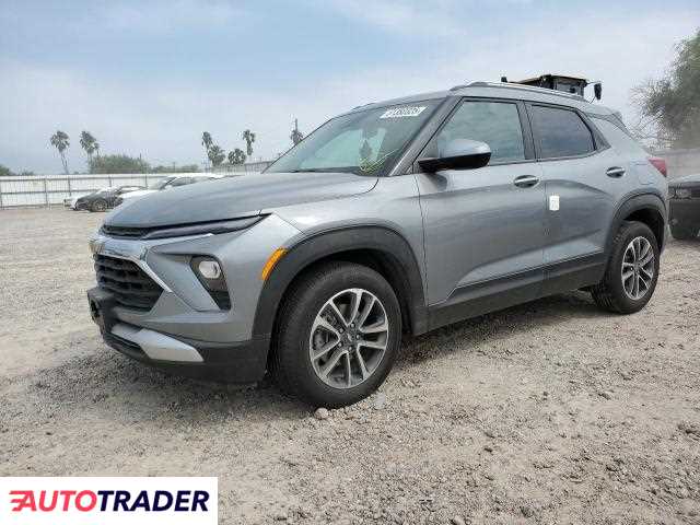 Chevrolet Blazer 2025 1 Chevrolet Blazer 2025 1