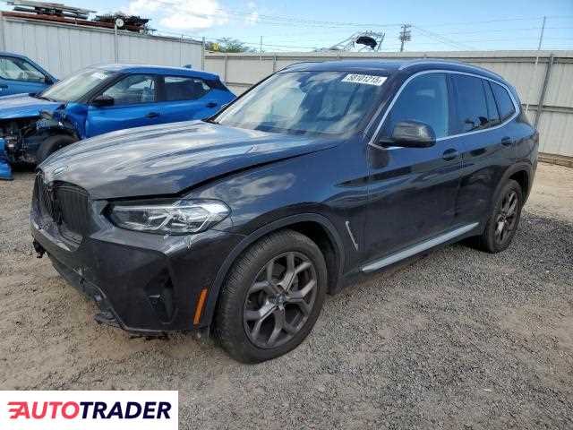 BMW X3 2024 2 BMW X3 2024 2