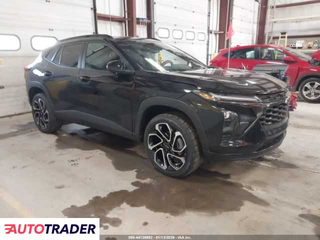 Chevrolet Trax 2024 1