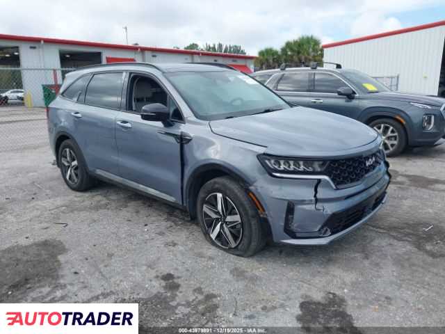 Kia Sorento 2023 2