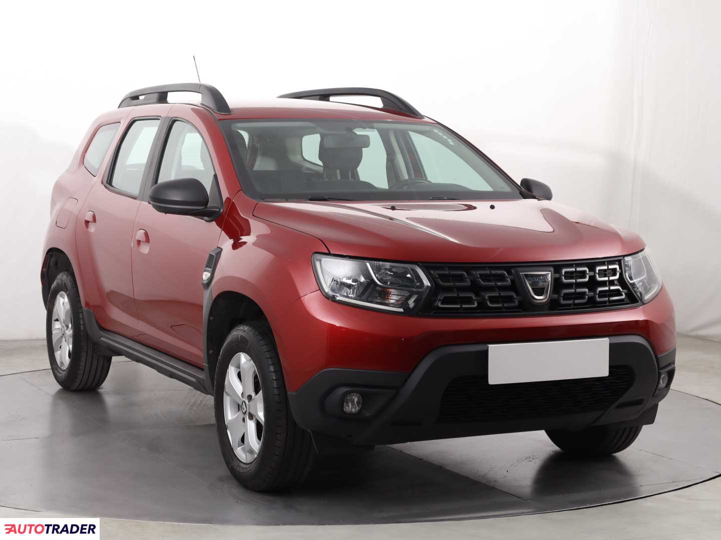 Dacia Duster 2020 1.0 99 KM Dacia Duster 2020 1.0 99 KM