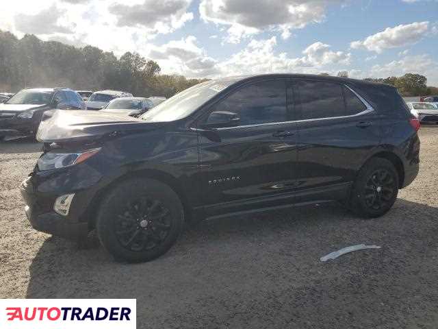 Chevrolet Equinox 1.0 benzyna 2019r. (MOCKSVILLE)