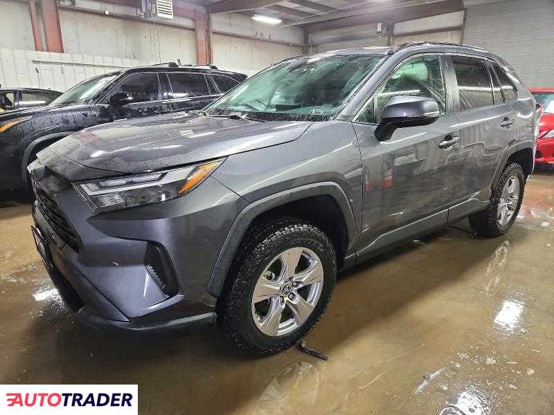 Toyota Pozostałe 2023 2