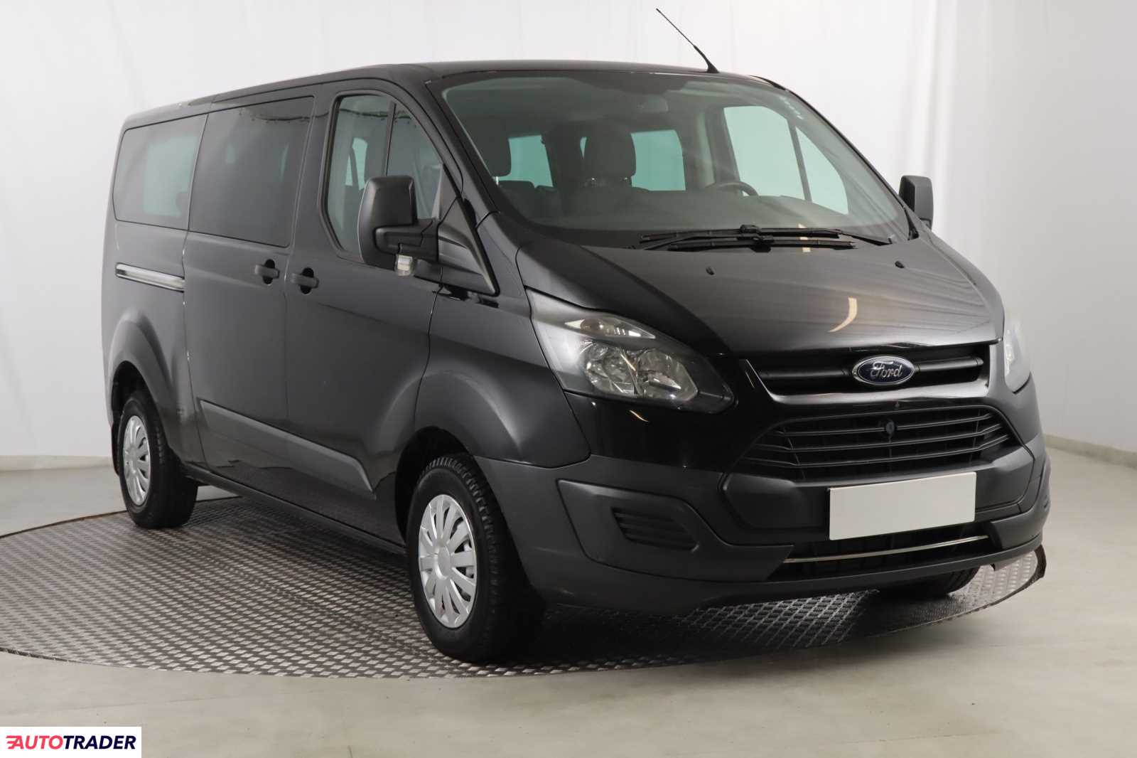 Ford Transit 2016 2.0