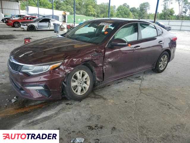 Kia Optima 2019 2