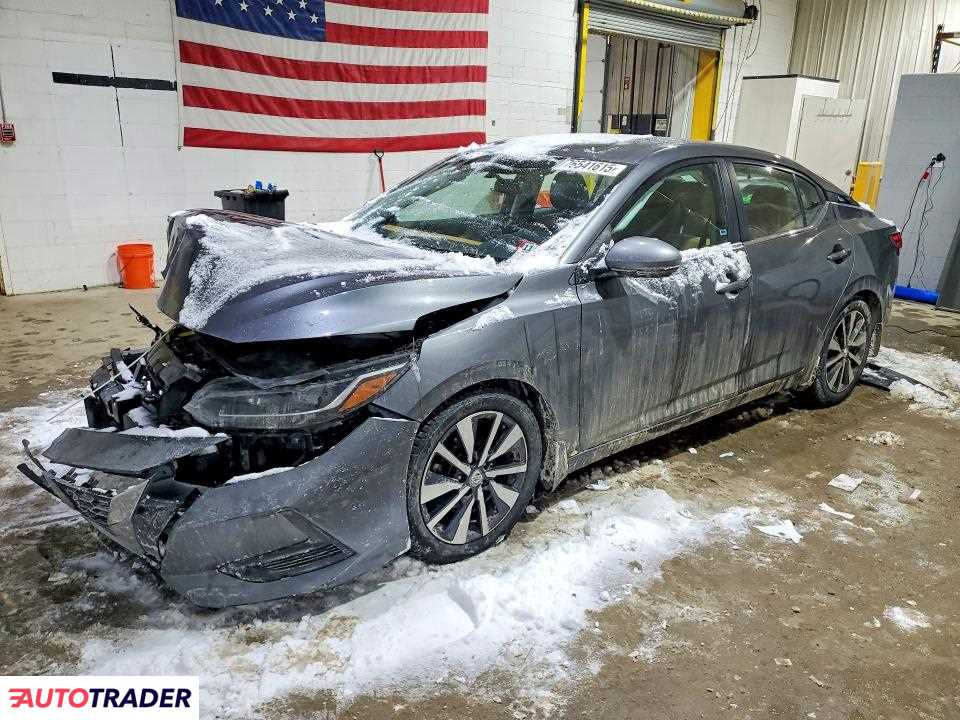 Nissan Sentra 2020 2