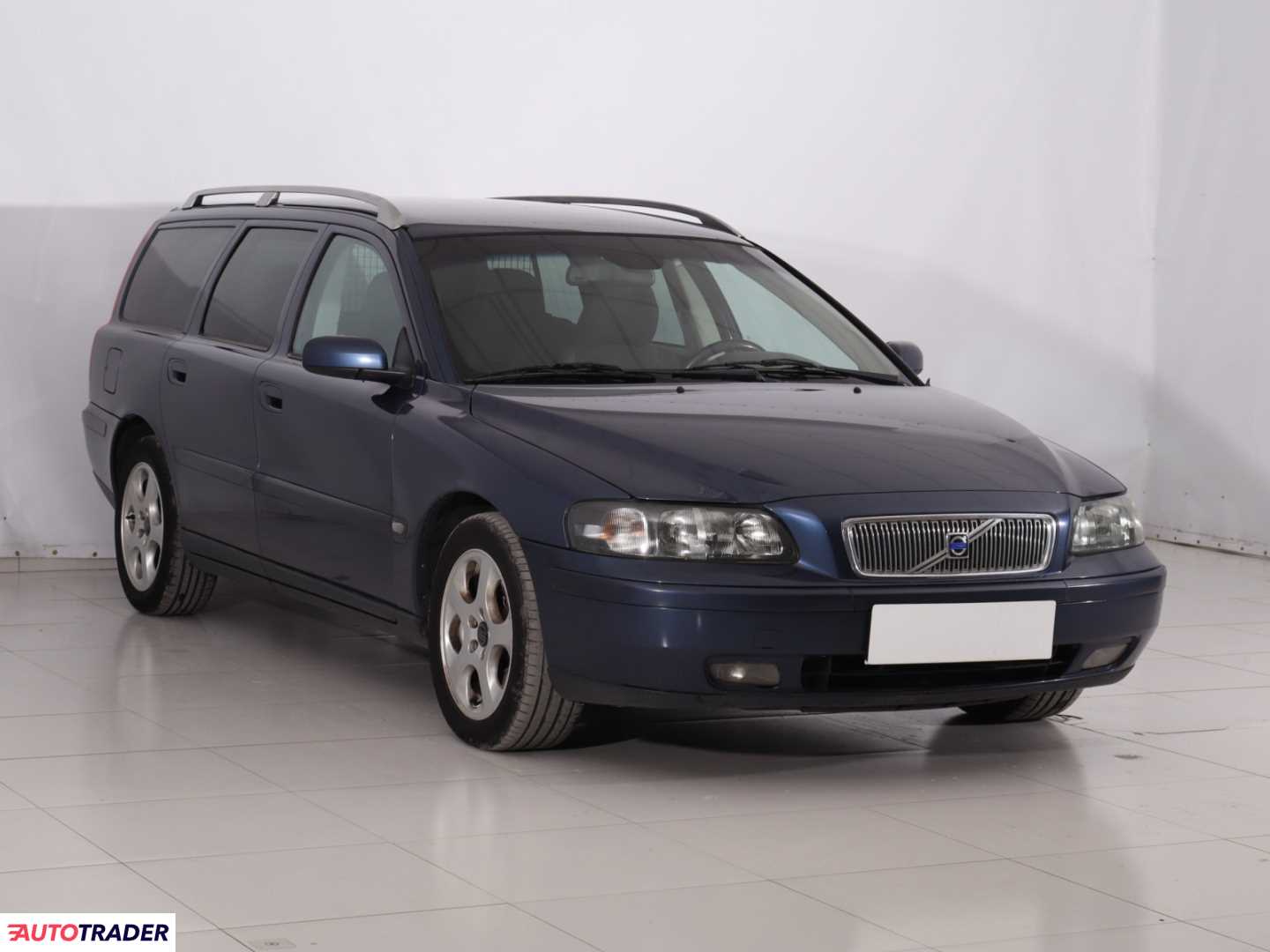 Volvo V70 2003 2.4 160 KM