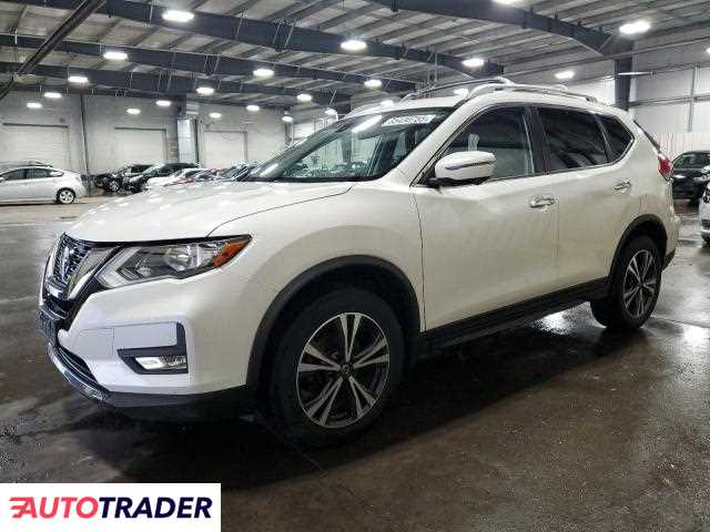 Nissan Rogue 2020 2 Nissan Rogue 2020 2