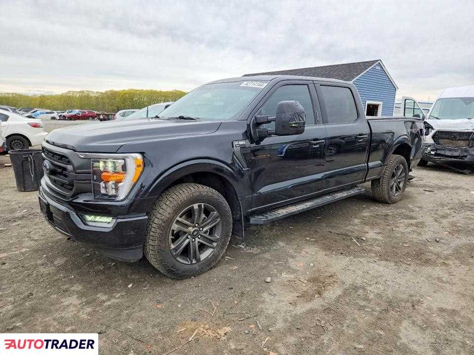 Ford Pozostałe 2021 3