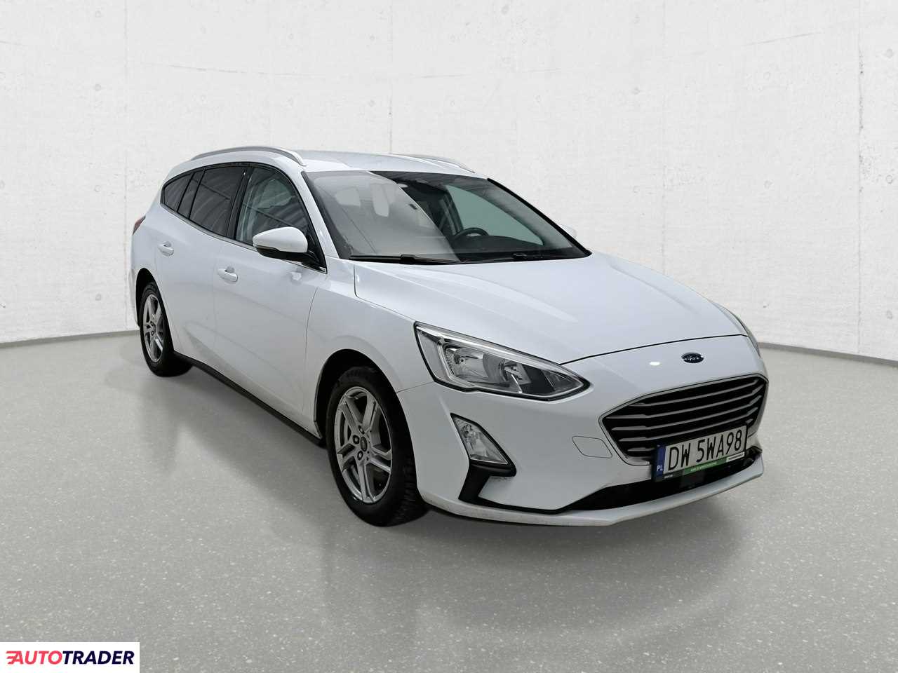 Ford Focus 2019 1.5 116 KM